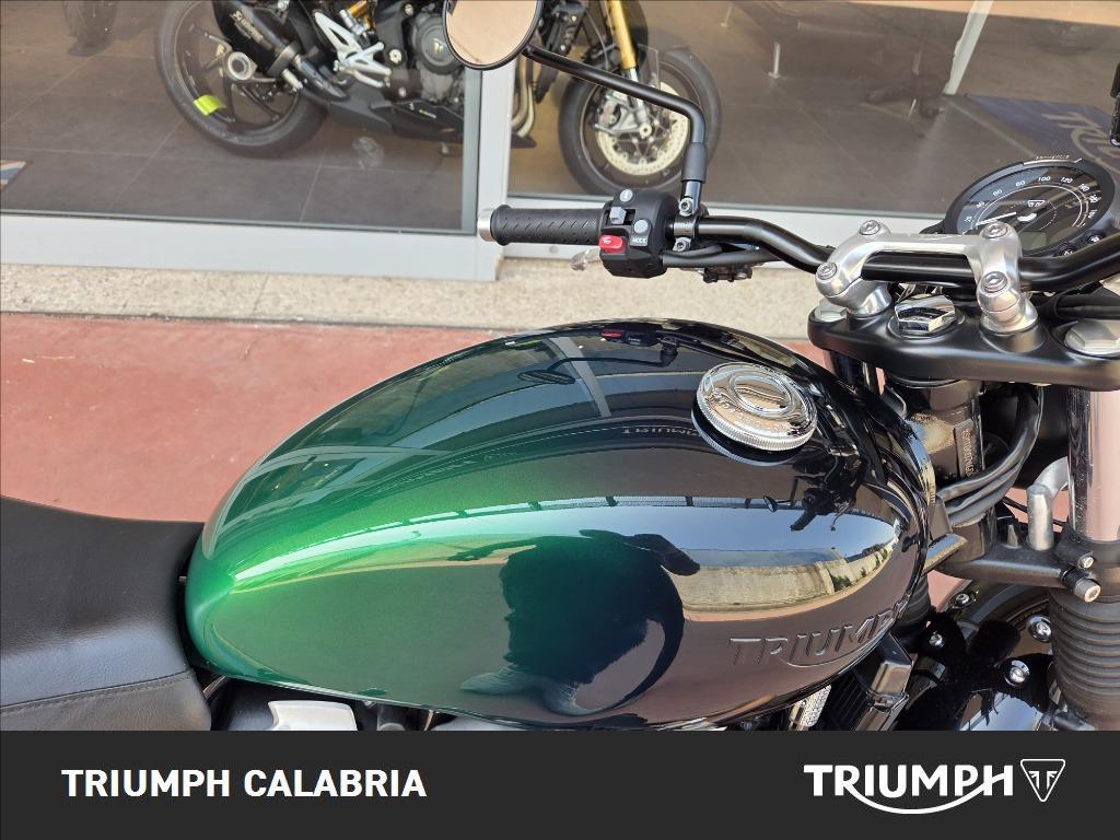 TRIUMPH Speed Twin 900 Stealth Edition Abs