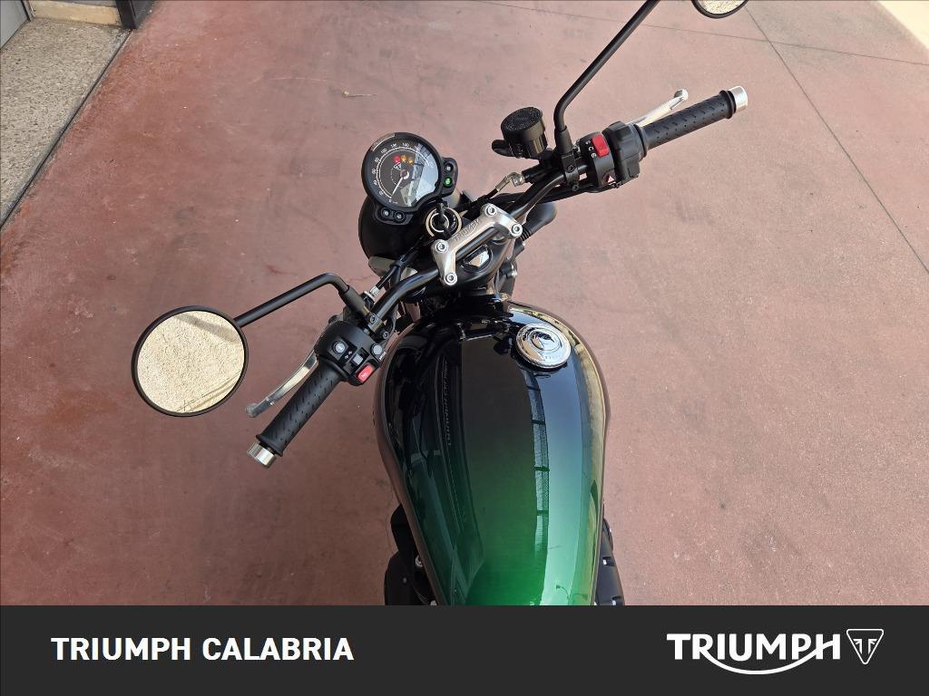 TRIUMPH Speed Twin 900 Stealth Edition Abs