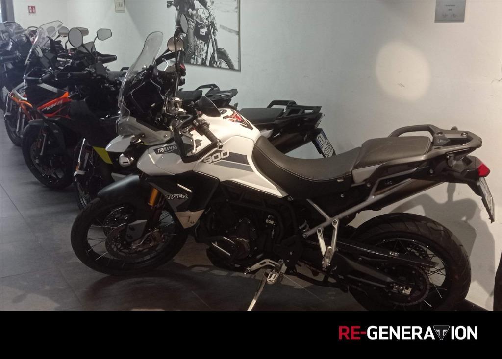 TRIUMPH Tiger 900 Rally Pro Abs