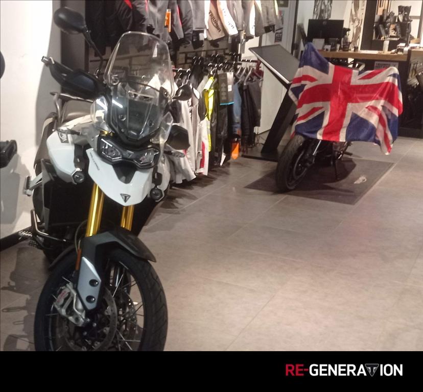 TRIUMPH Tiger 900 Rally Pro Abs