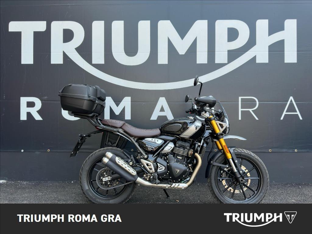 TRIUMPH Scrambler 400 X Abs