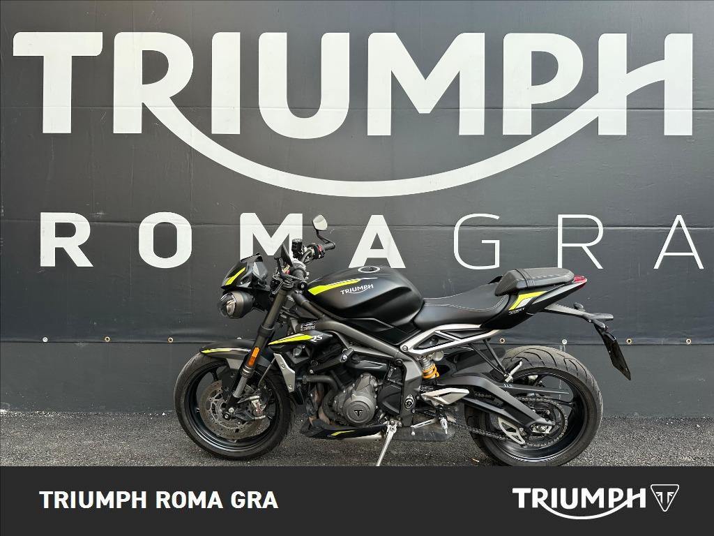 TRIUMPH Street Triple 765 RS