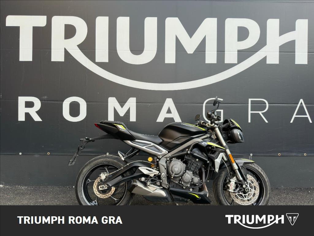 TRIUMPH Street Triple 765 RS