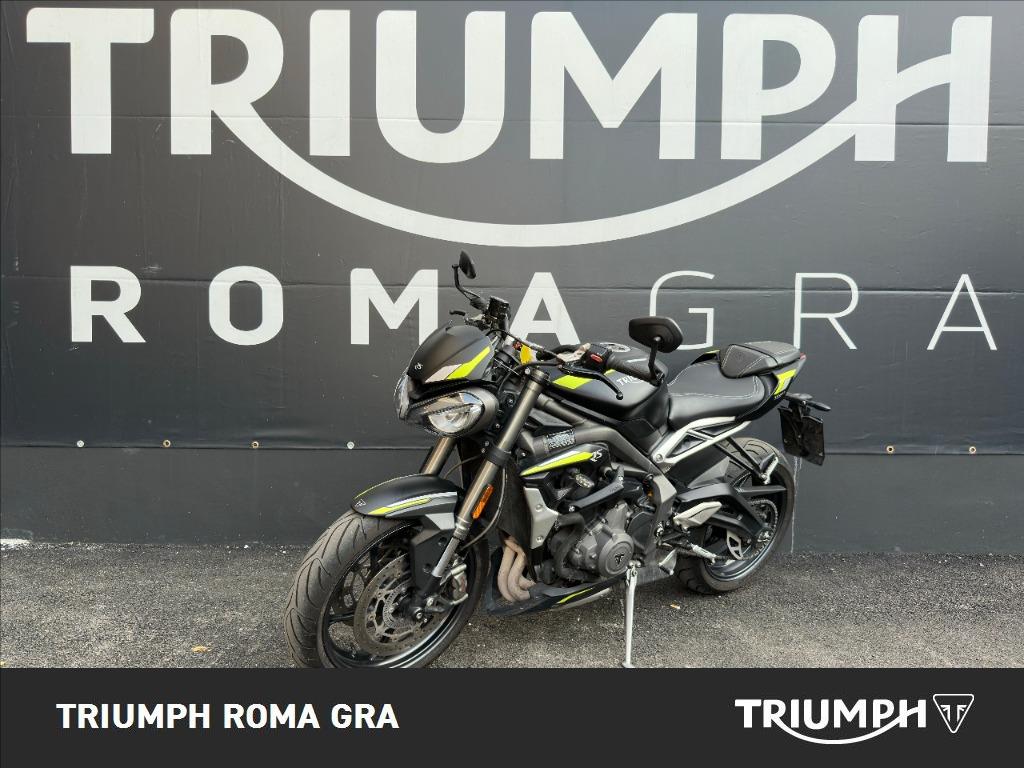 TRIUMPH Street Triple 765 RS