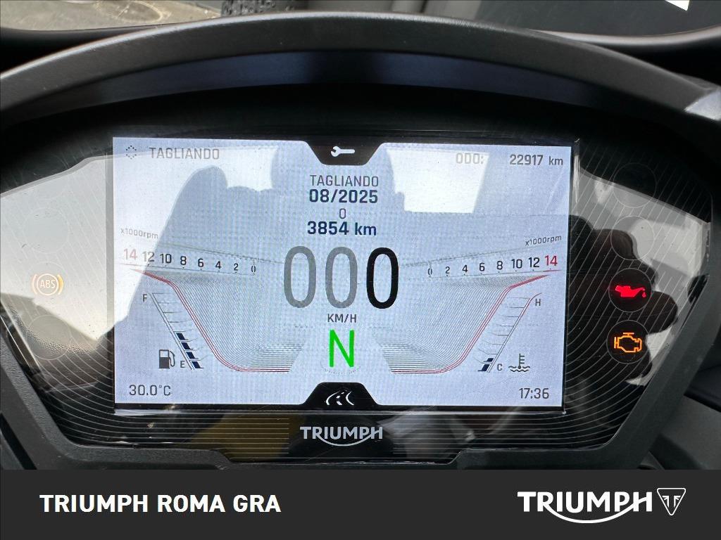 TRIUMPH Street Triple 765 RS
