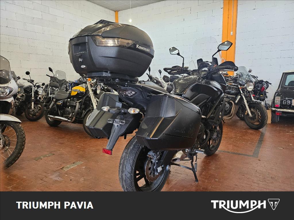 KAWASAKI Versys 650 Abs