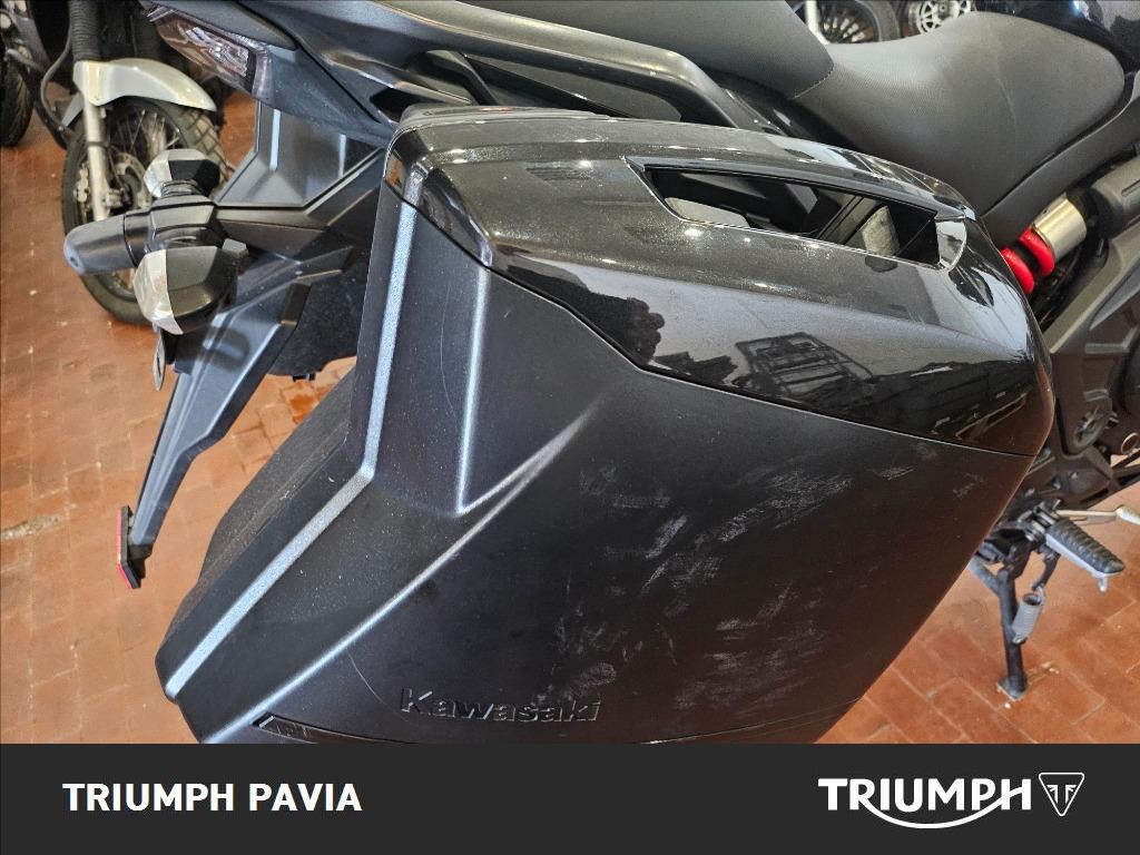 KAWASAKI Versys 650 Abs