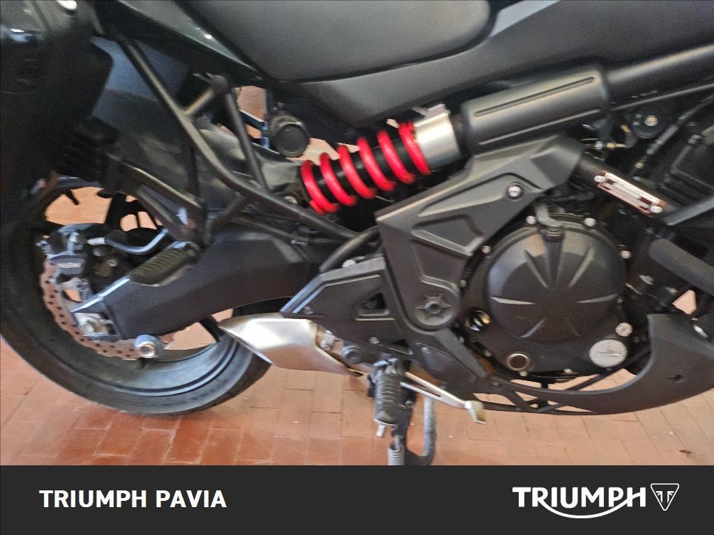 KAWASAKI Versys 650 Abs