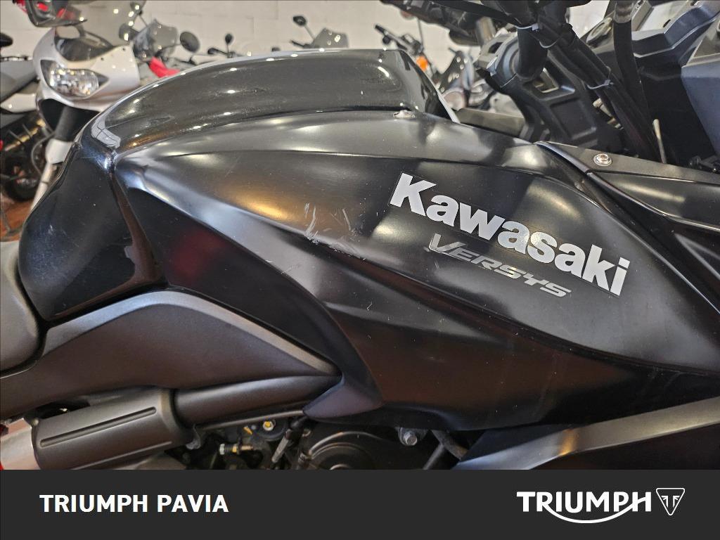 KAWASAKI Versys 650 Abs