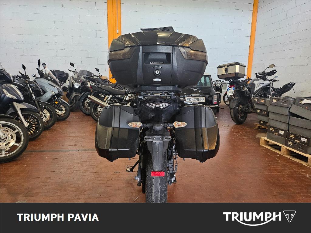 KAWASAKI Versys 650 Abs
