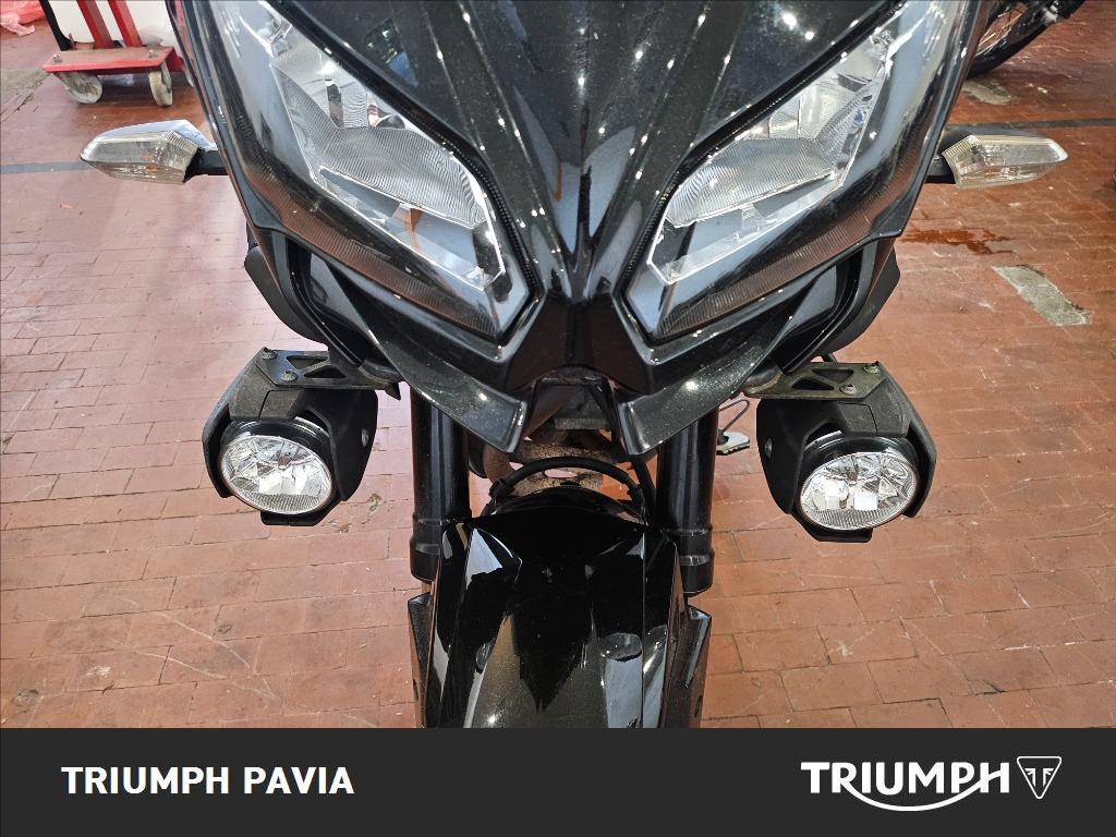KAWASAKI Versys 650 Abs