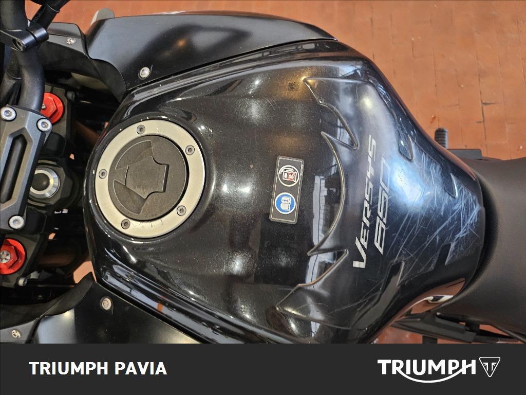 KAWASAKI Versys 650 Abs