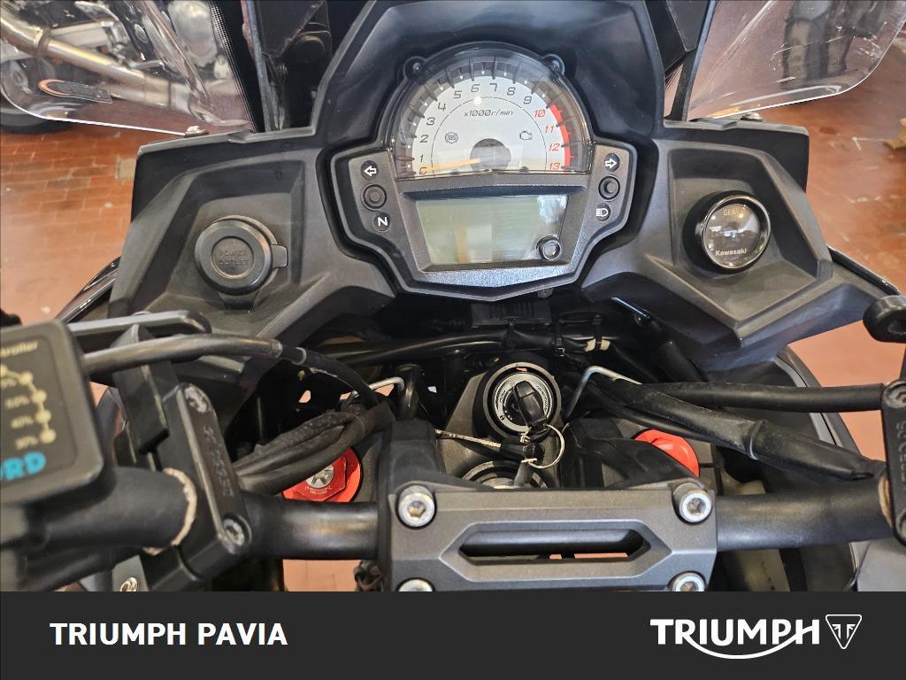 KAWASAKI Versys 650 Abs