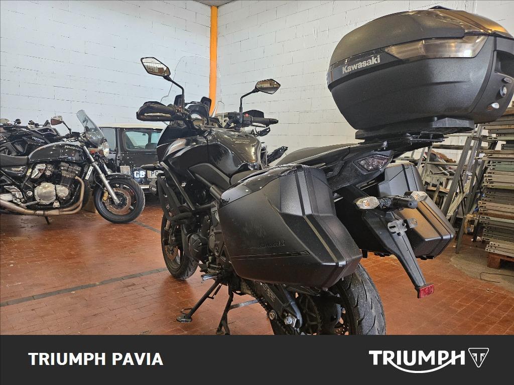 KAWASAKI Versys 650 Abs