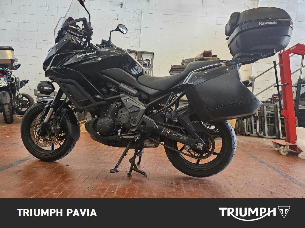 KAWASAKI Versys 650 Abs