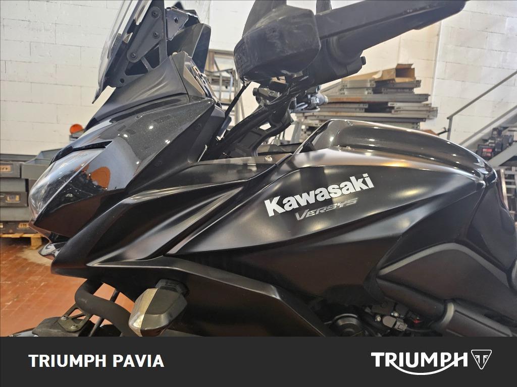 KAWASAKI Versys 650 Abs