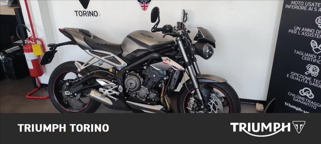 TRIUMPH Street Triple 765 RS