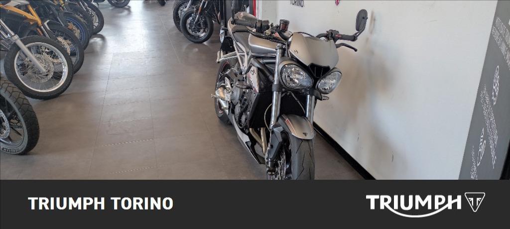 TRIUMPH Street Triple 765 RS