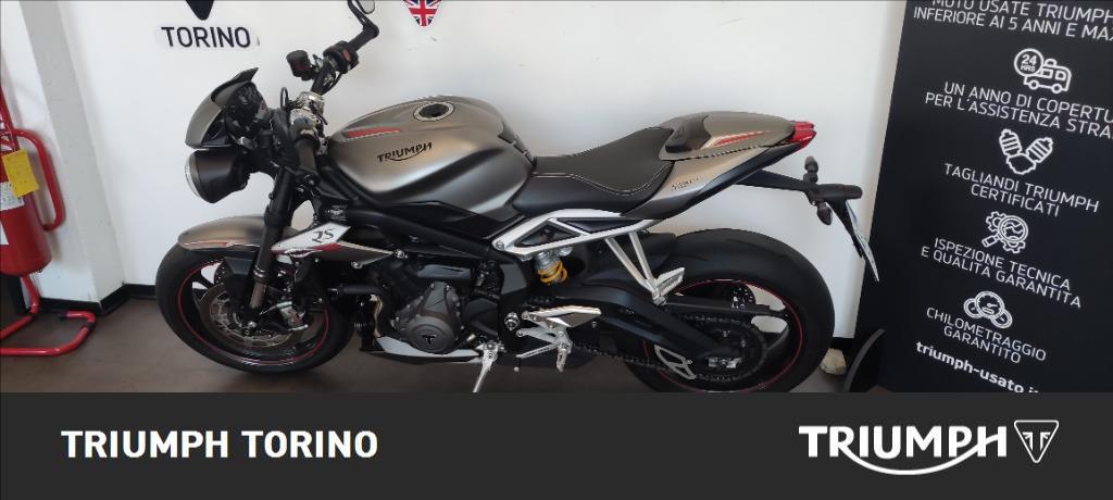TRIUMPH Street Triple 765 RS