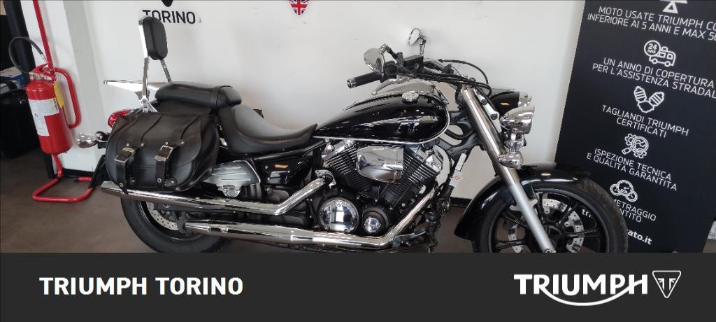 YAMAHA XVS 950A Midnight Star 