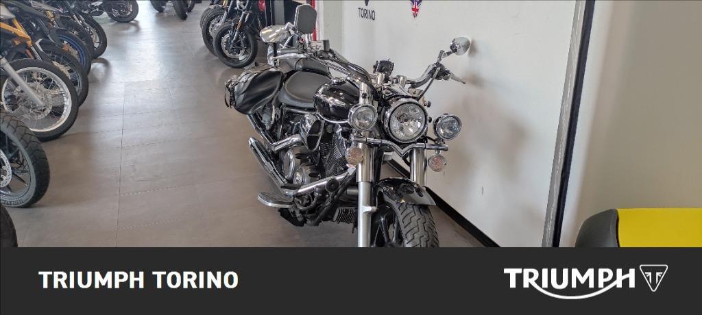 YAMAHA XVS 950A Midnight Star 