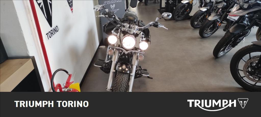 YAMAHA XVS 950A Midnight Star 
