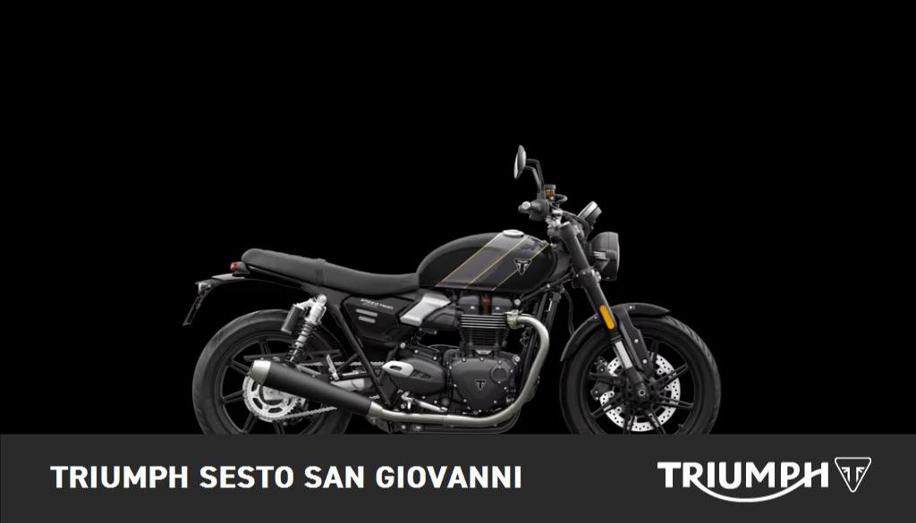 TRIUMPH Speed Twin 900 Abs