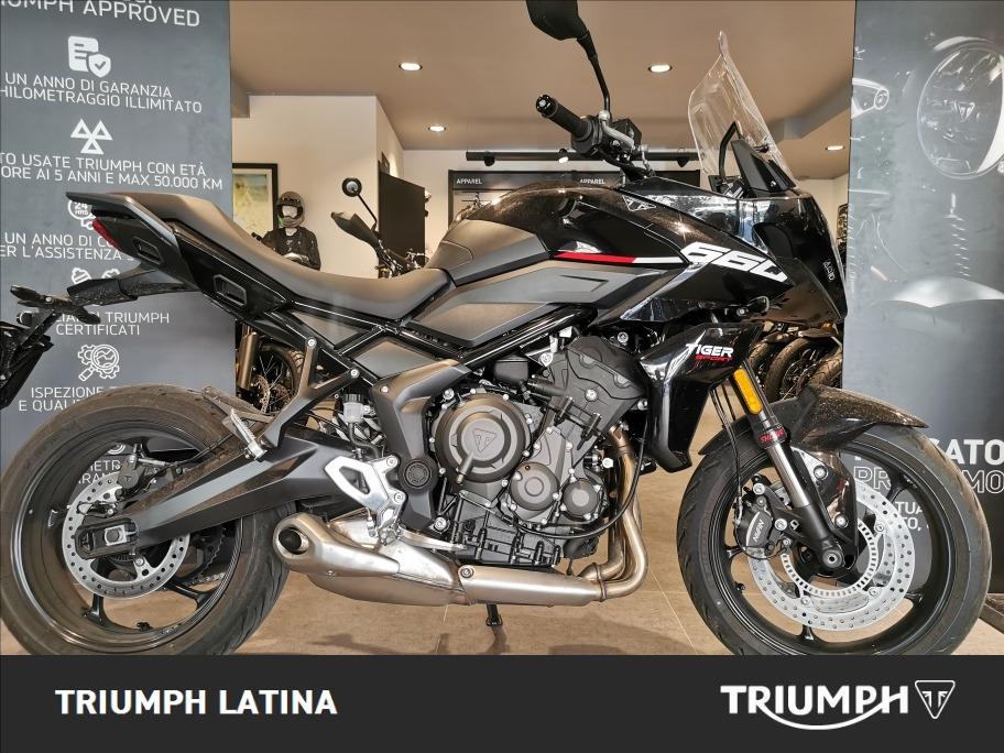 TRIUMPH Tiger 660 Sport Abs
