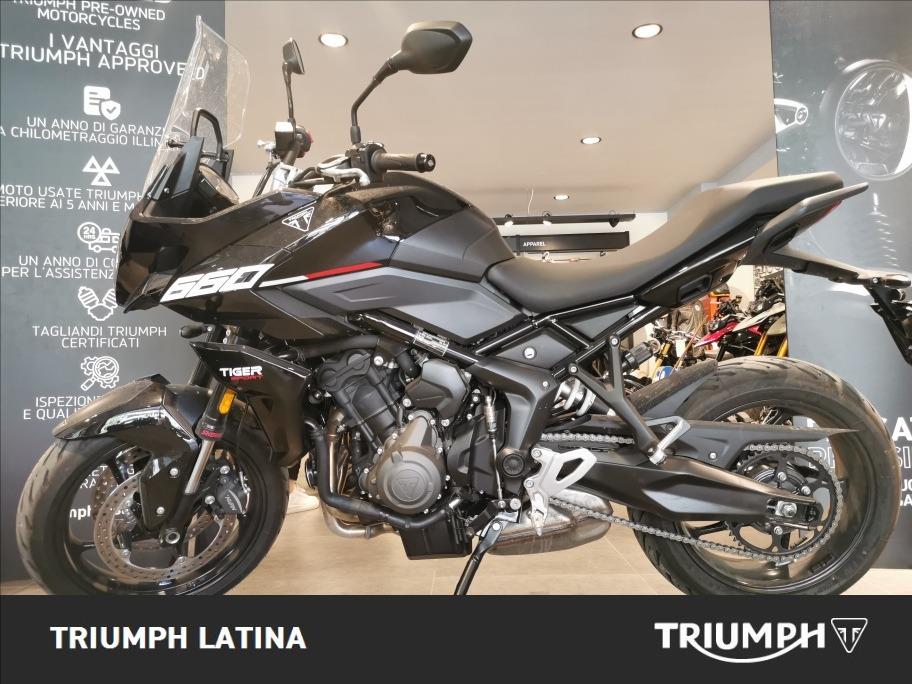 TRIUMPH Tiger 660 Sport Abs
