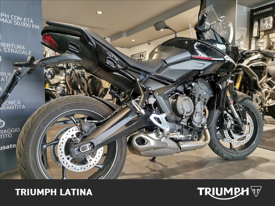 TRIUMPH Tiger 660 Sport Abs