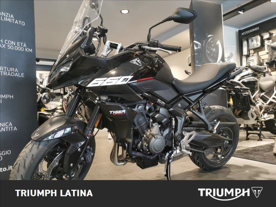 TRIUMPH Tiger 660 Sport Abs