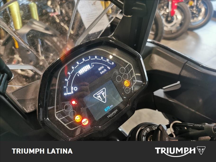TRIUMPH Tiger 660 Sport Abs