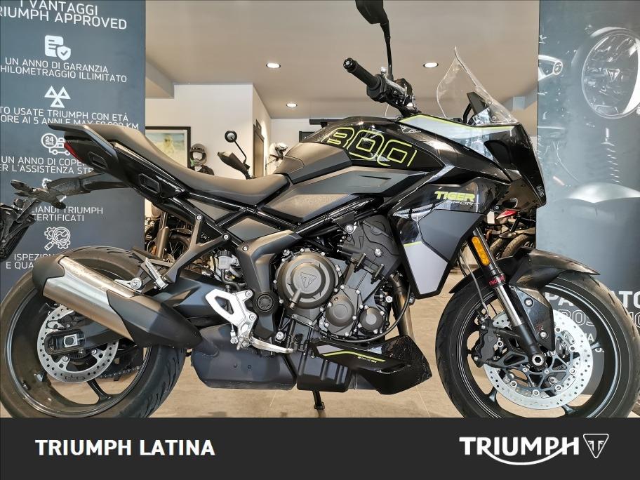 TRIUMPH Tiger 800 Sport Abs