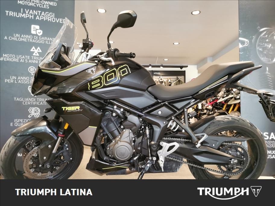 TRIUMPH Tiger 800 Sport Abs