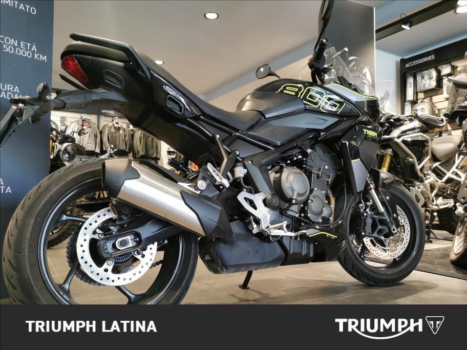 TRIUMPH Tiger 800 Sport Abs