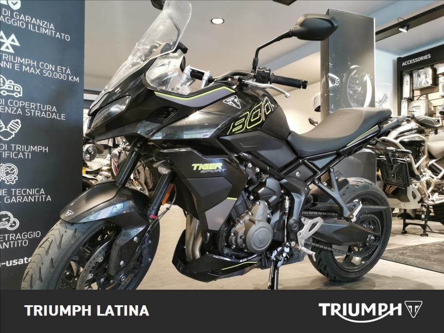 TRIUMPH Tiger 800 Sport Abs