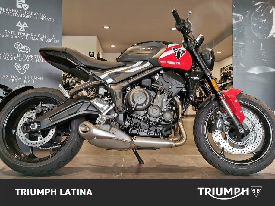 TRIUMPH Trident 660 Abs
