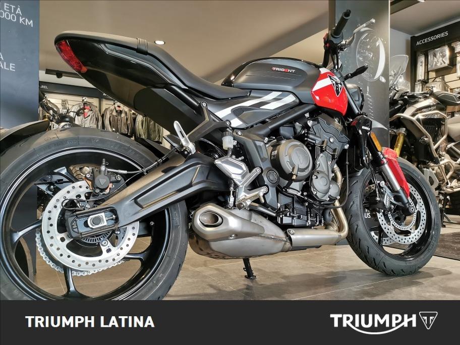 TRIUMPH Trident 660 Abs