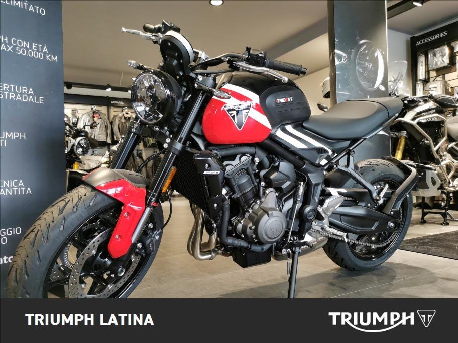 TRIUMPH Trident 660 Abs