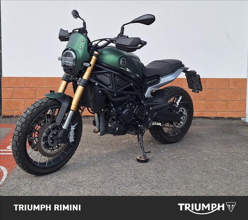 BENELLI Leoncino 800 Trail