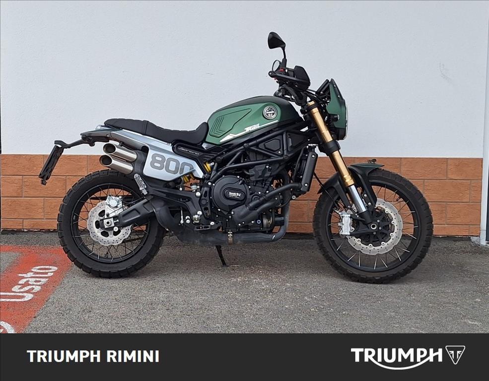 BENELLI Leoncino 800 Trail