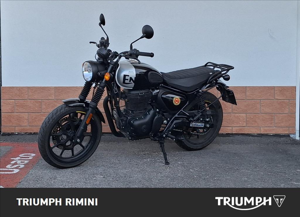 ROYAL ENFIELD HNTR 350 Dapper Abs E5