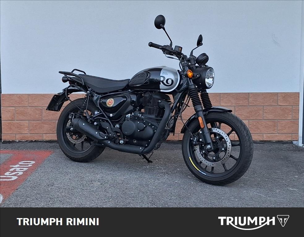 ROYAL ENFIELD HNTR 350 Dapper Abs E5
