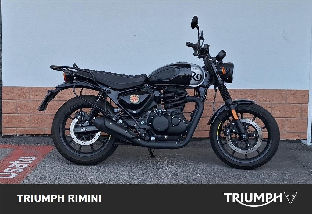 ROYAL ENFIELD HNTR 350 Dapper Abs E5