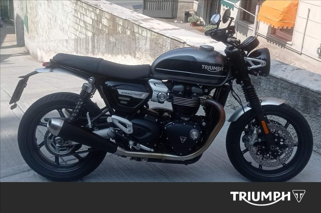 TRIUMPH Speed Twin 1200 Abs