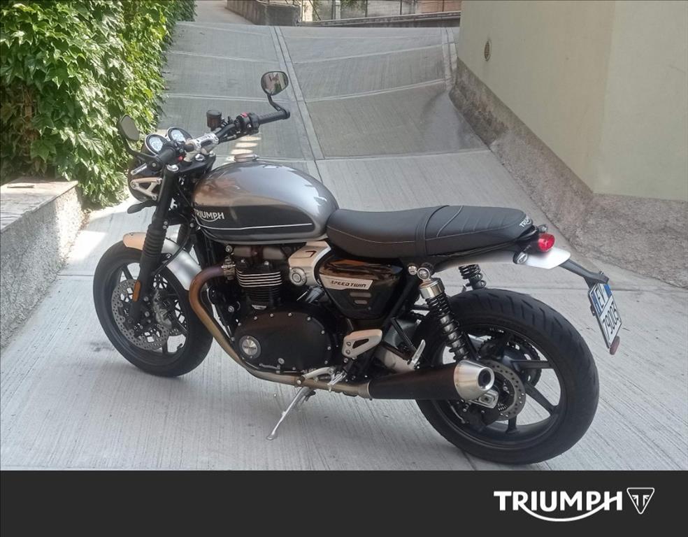 TRIUMPH Speed Twin 1200 Abs