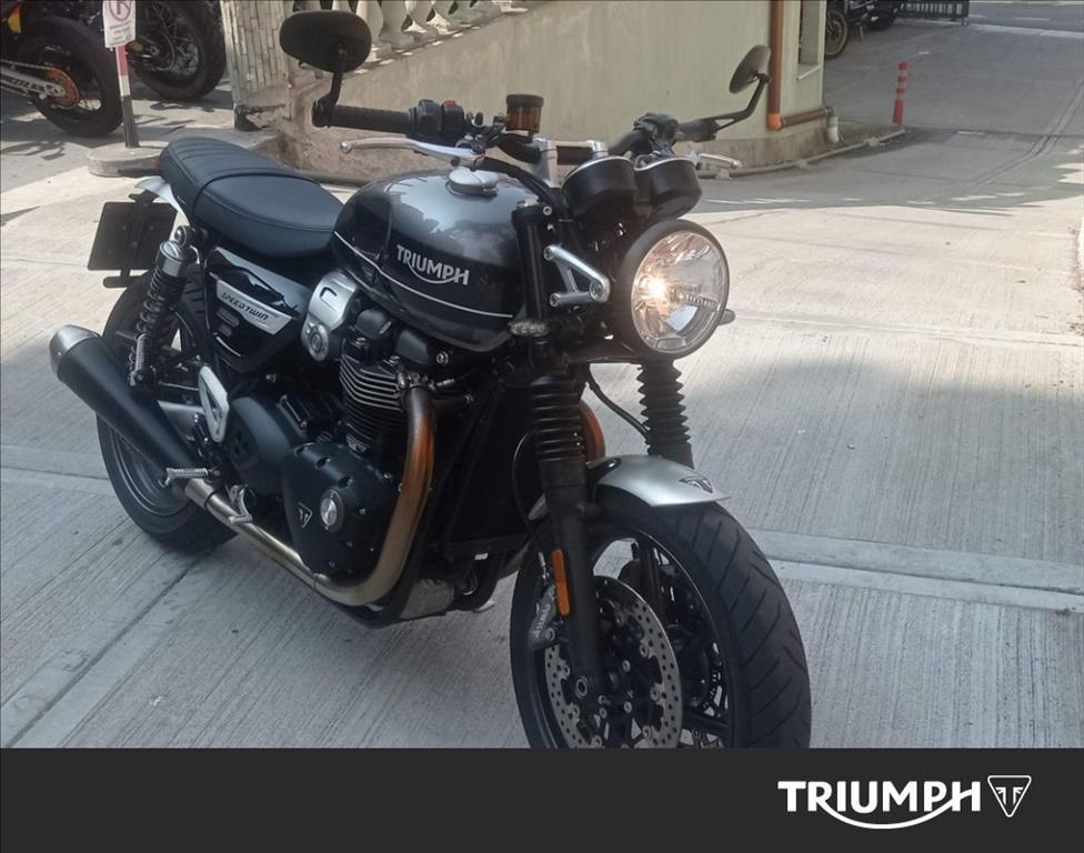 TRIUMPH Speed Twin 1200 Abs