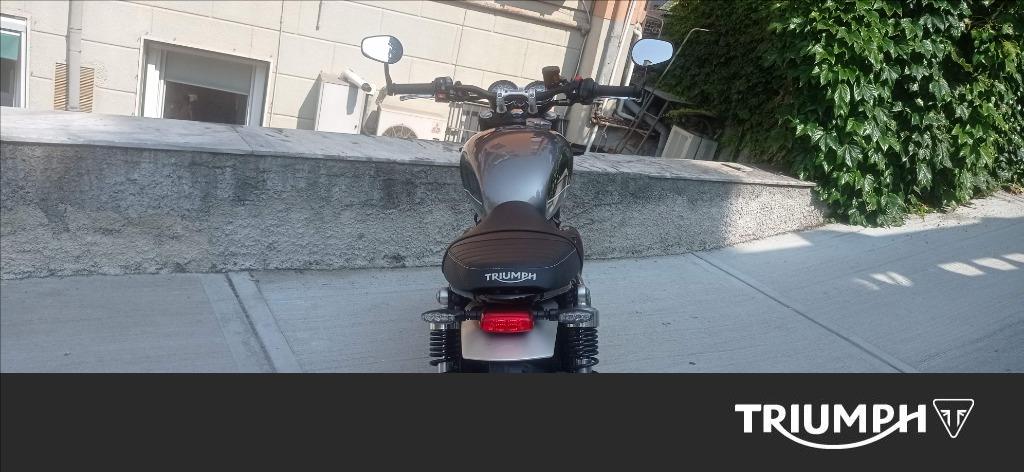TRIUMPH Speed Twin 1200 Abs