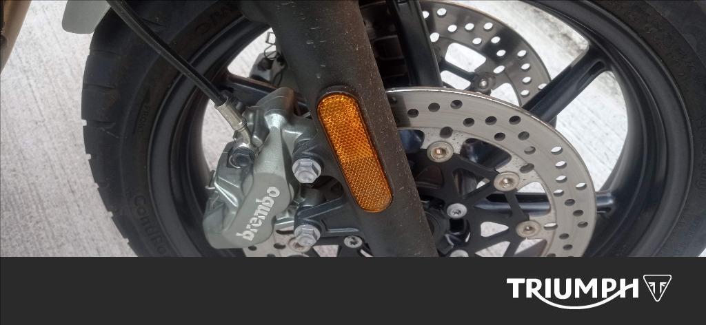 TRIUMPH Speed Twin 1200 Abs
