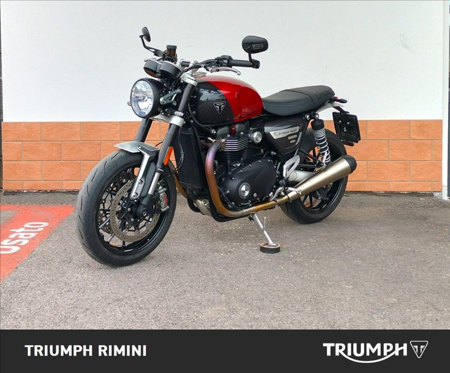 TRIUMPH Speed Twin 1200 Abs